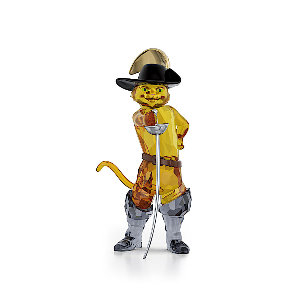 Shrek Puss in Boots